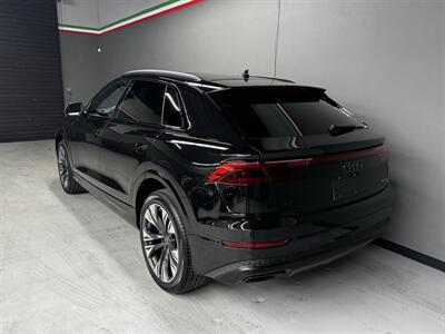 2025 Audi Q8 quattro Premium 55 TFSI   - Photo 6 - San Diego, CA 92121