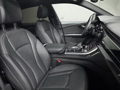 2025 Audi Q8 quattro Premium 55 TFSI   - Photo 12 - San Diego, CA 92121