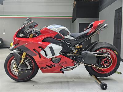 2024 Ducati Panigale V4 R   - Photo 1 - San Diego, CA 92121
