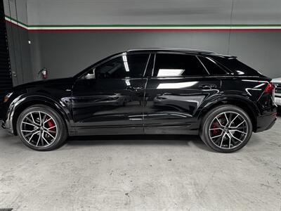 2022 Audi Q8 quattro Premium Plus 55 T SUV