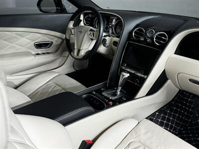 2013 Bentley Continental GT V8   - Photo 8 - San Diego, CA 92121