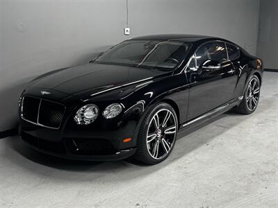 2013 Bentley Continental GT V8   - Photo 2 - San Diego, CA 92121