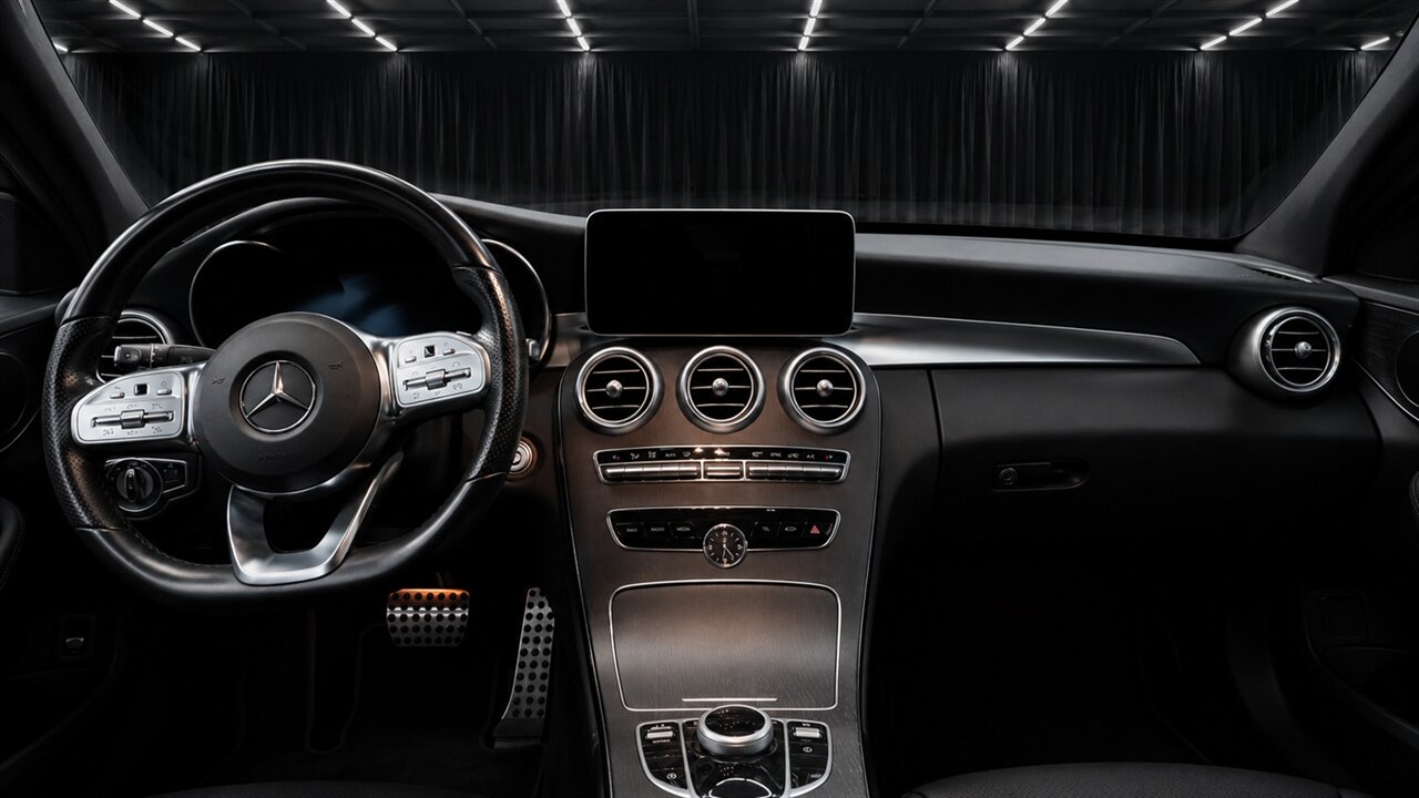 2020 Mercedes-Benz C 300   - Photo 12 - San Diego, CA 92121
