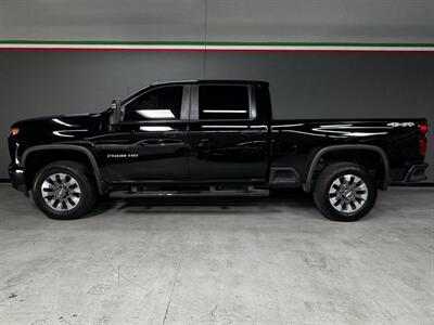 2023 Chevrolet Silverado 2500HD Custom   - Photo 1 - San Diego, CA 92121