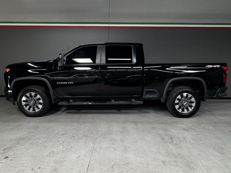 2023 Chevrolet Silverado 2500HD Custom  