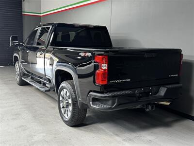 2023 Chevrolet Silverado 2500HD Custom   - Photo 5 - San Diego, CA 92121