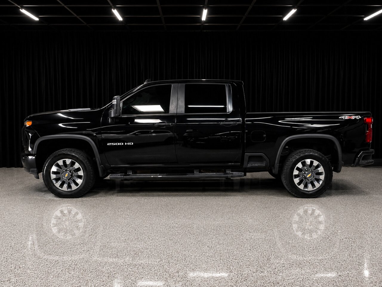 2023 Chevrolet Silverado 2500HD Custom   - Photo 1 - San Diego, CA 92121