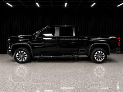 2023 Chevrolet Silverado 2500HD Custom Truck