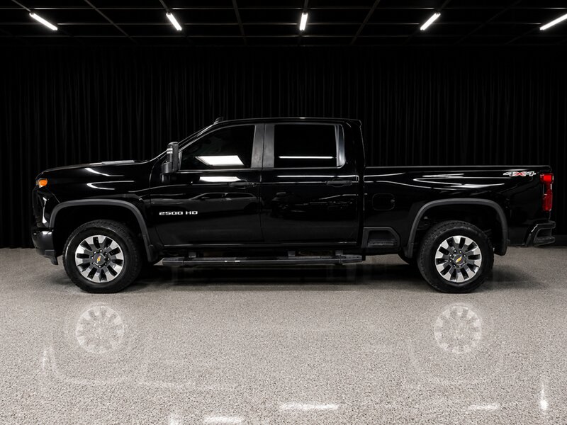 2023 Chevrolet Silverado 2500HD Custom  