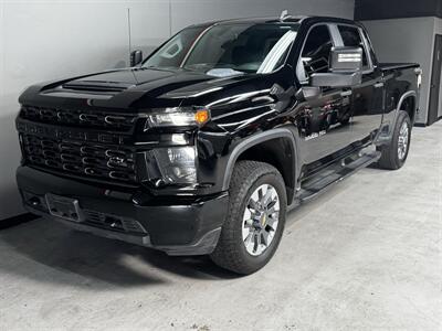 2023 Chevrolet Silverado 2500HD Custom   - Photo 4 - San Diego, CA 92121