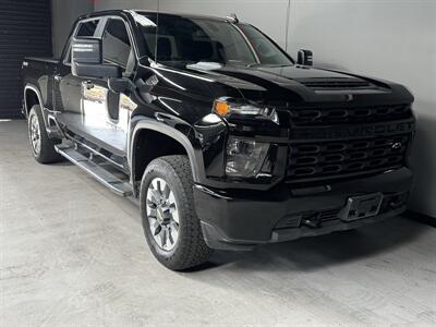 2023 Chevrolet Silverado 2500HD Custom   - Photo 3 - San Diego, CA 92121