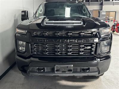 2023 Chevrolet Silverado 2500HD Custom   - Photo 9 - San Diego, CA 92121