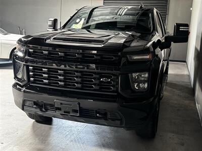 2023 Chevrolet Silverado 2500HD Custom   - Photo 10 - San Diego, CA 92121