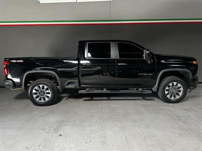 2023 Chevrolet Silverado 2500HD Custom   - Photo 2 - San Diego, CA 92121