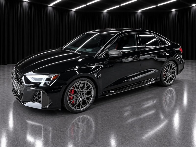 2025 Audi RS 3 2.5T quattro  