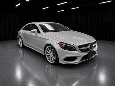 2016 Mercedes-Benz CLS CLS 400 Sedan