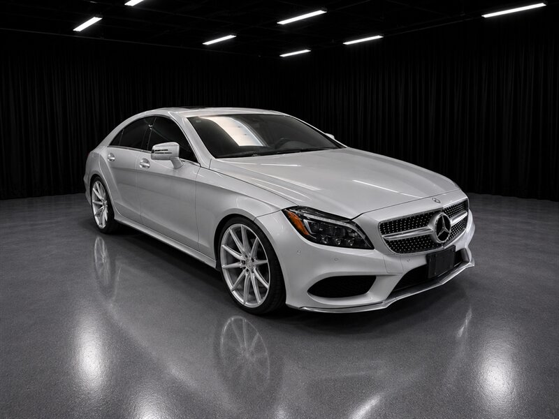 2016 Mercedes-Benz CLS CLS 400  