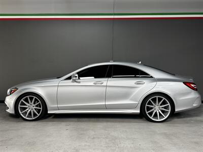 2016 Mercedes-Benz CLS CLS 400 Sedan