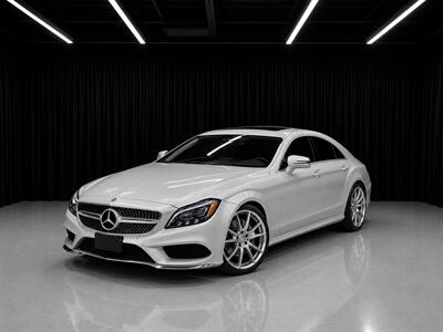 2016 Mercedes-Benz CLS CLS 400 Sedan