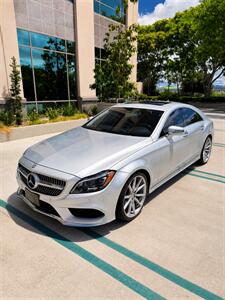 2016 Mercedes-Benz CLS CLS 400 Sedan