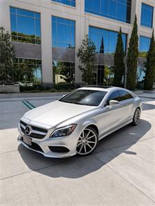 2016 Mercedes-Benz CLS CLS 400 Sedan