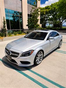 2016 Mercedes-Benz CLS CLS 400 Sedan