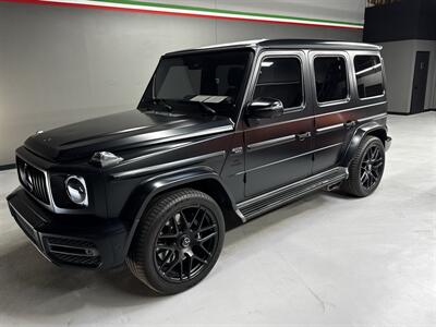 2019 Mercedes-Benz AMG G 63   - Photo 2 - San Diego, CA 92121