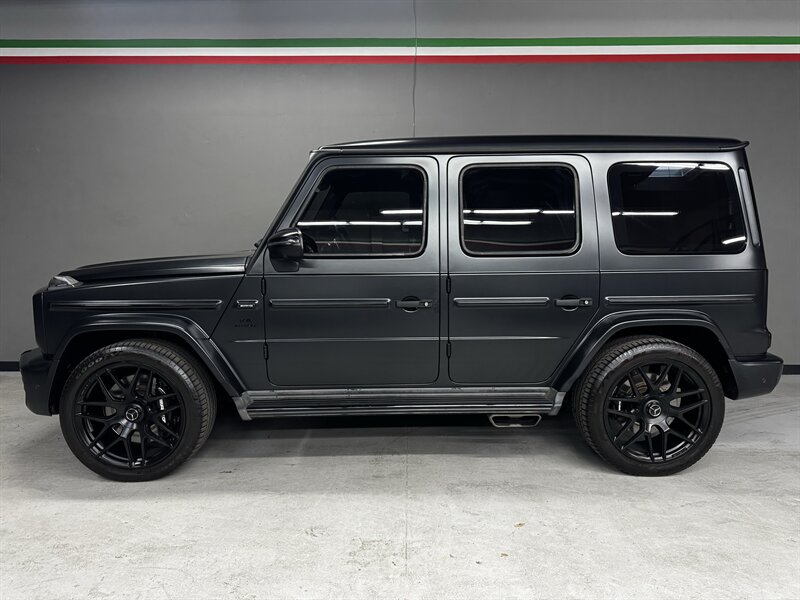 2019 Mercedes-Benz AMG G 63  