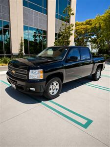 2013 Chevrolet Silverado 1500 LTZ Truck