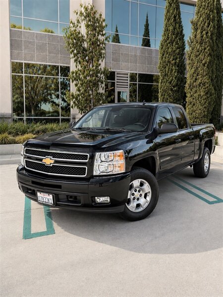 2013 Chevrolet Silverado 1500 LTZ  
