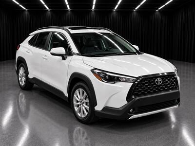 2022 Toyota Corolla Cross LE Wagon