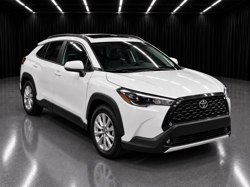2022 Toyota Corolla Cross