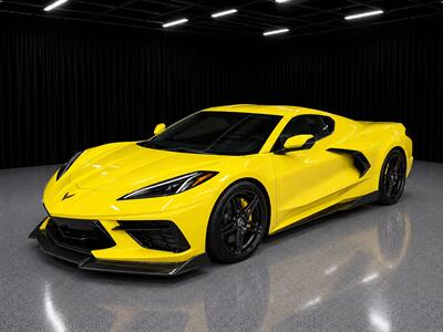 2023 Chevrolet Corvette Stingray Coupe