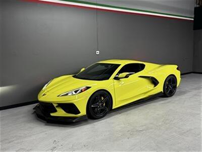 2023 Chevrolet Corvette Stingray   - Photo 2 - San Diego, CA 92121