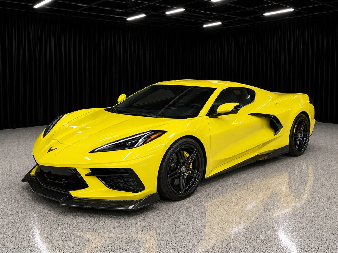 2023 Chevrolet Corvette Stingray   - Photo 1 - San Diego, CA 92121