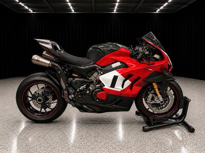 2024 Ducati Panigale V4 R