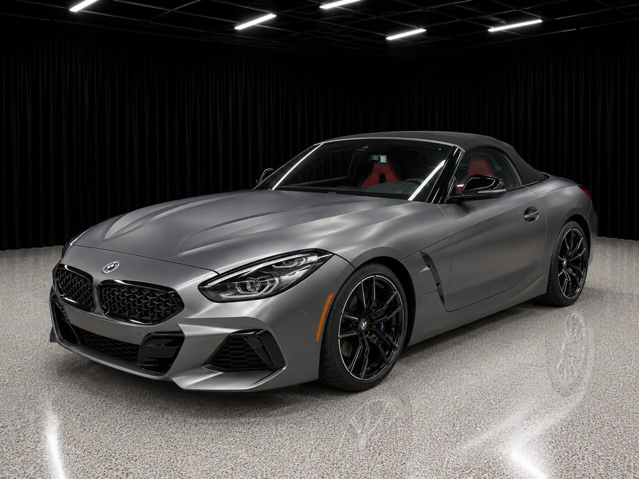 2022 BMW Z4 M40i   - Photo 1 - San Diego, CA 92121