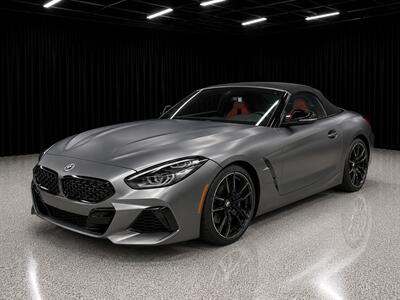 2022 BMW Z4 M40i Convertible