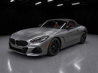 2022 BMW Z4 M40i Convertible
