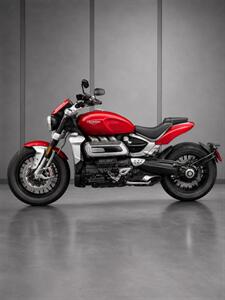 2022 Triumph Rocket 3 R