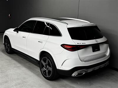 2023 Mercedes-Benz GLC 300 AMG   - Photo 8 - San Diego, CA 92121
