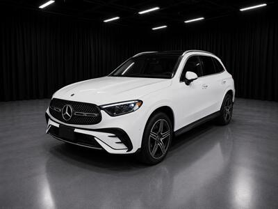 2023 Mercedes-Benz GLC 300 AMG SUV