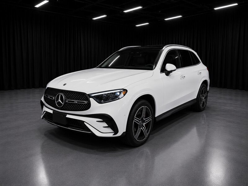 2023 Mercedes-Benz GLC 300 AMG  