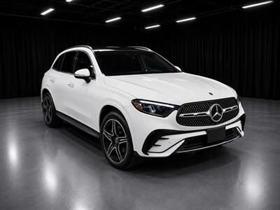 2023 Mercedes-Benz GLC 300 AMG SUV