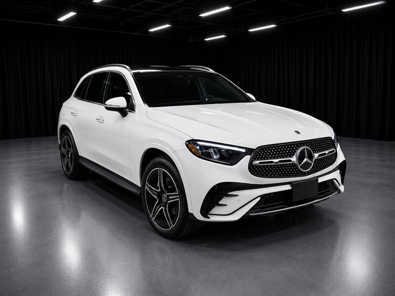 2023 Mercedes-Benz GLC 300 AMG  