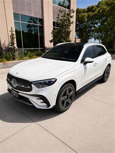 2023 Mercedes-Benz GLC 300 AMG SUV
