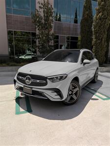 2023 Mercedes-Benz GLC 300 AMG SUV