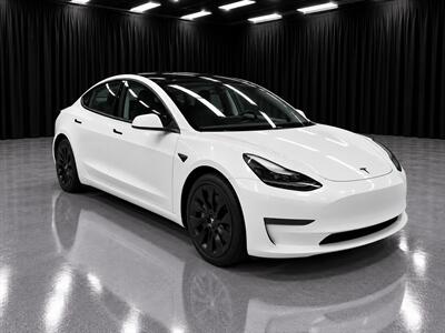 2022 Tesla Model 3 Sedan