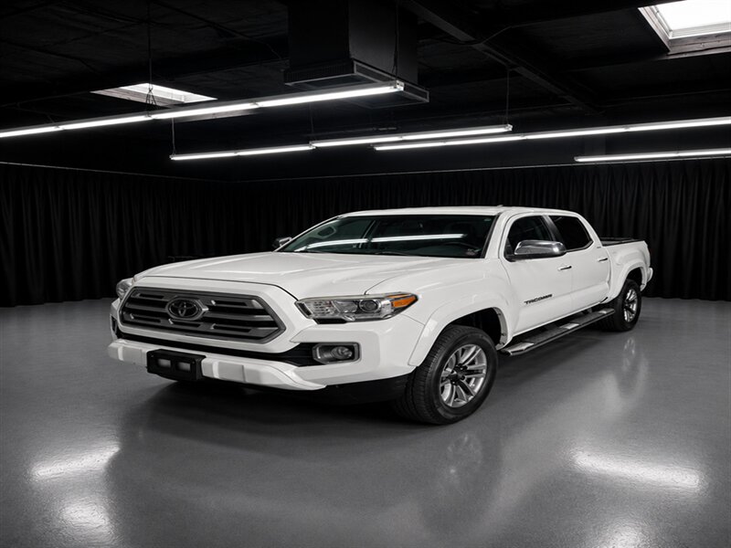 2018 Toyota Tacoma Limited  