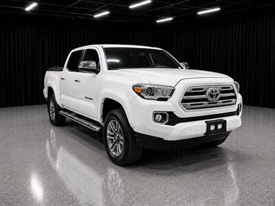 2018 Toyota Tacoma Limited Truck